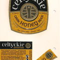 Celtyckie Dark Honey Beer