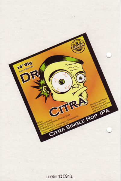 Dr Citra