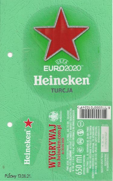 Heineken Turcja