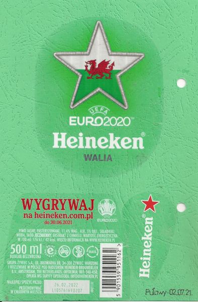 Heineken Walia