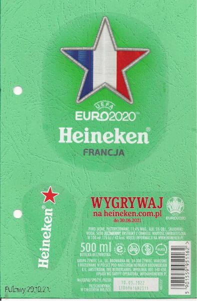 Heineken Francja