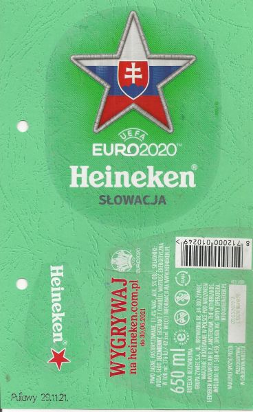 Heineken Słowacja