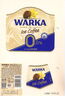 Warka Ice Coffee z Nutką Wanilii