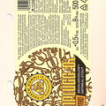 Trzech Kumpli Unplugged Bezalkoholowy Oatmeal Stout