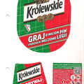 Królewskie