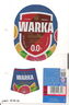 Warka Radler 0,0% Grejpfrut z Pomarańczą