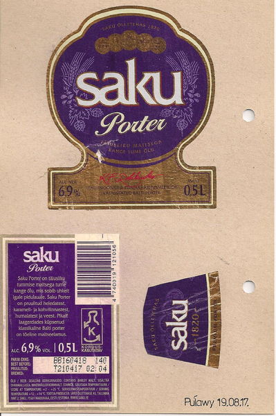Saku Porter