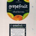 Grapefruit Wheat Beer Mix