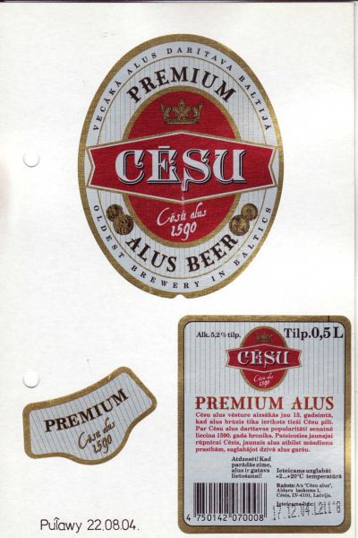 Cesu Premium