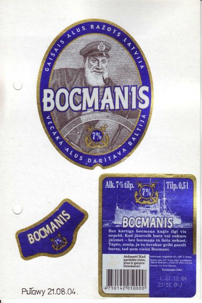Bocmanis