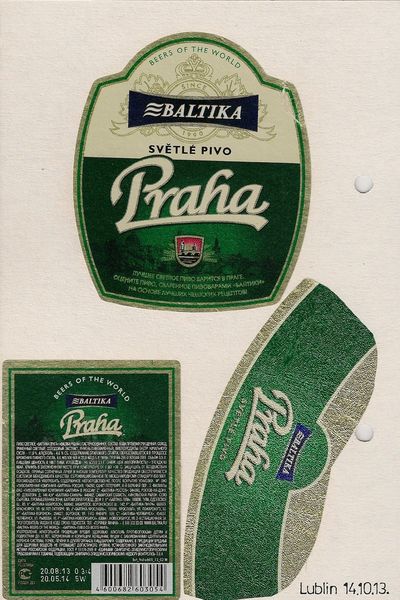 Baltika Praha