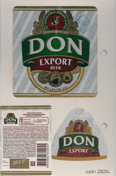 Don Export