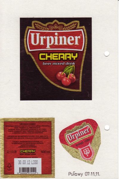 Urpiner Cherry