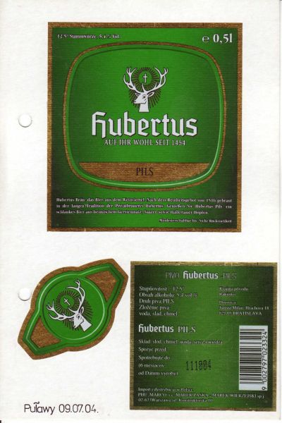 Hubertus Pils