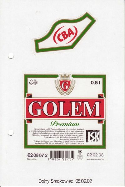 Golem Premium