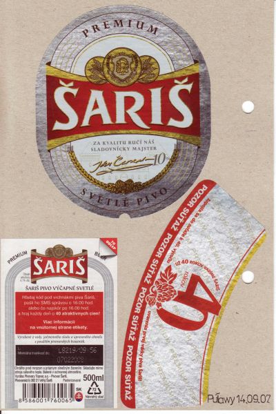 Saris Svetle