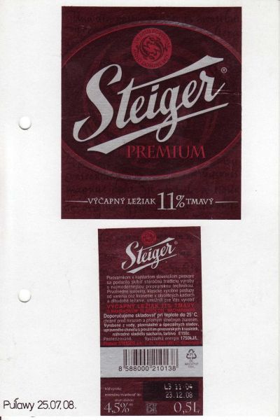 Steiger Premium