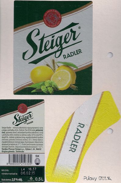 Steiger Radler
