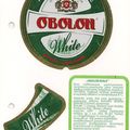 Obolon White