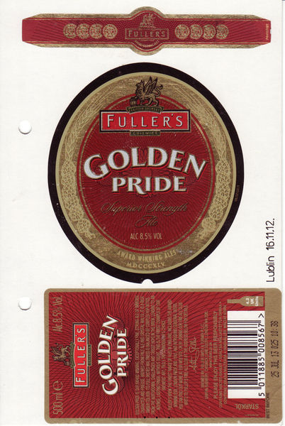 Golden Pride
