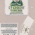 St Edmund's Golden Beer