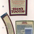 Hen's Tooth
