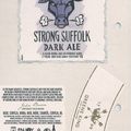 Strong Suffolk Dark Ale