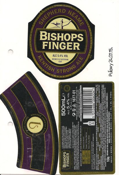 Bishops Finger