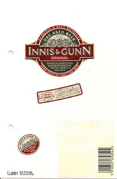 Innis&Gunn Original