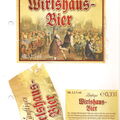 Zunftiges Mirtshausbier