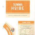 Schonramer Summa Hoibe