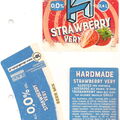 Hardmade Strawberry 0,0%