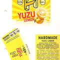 Hardmade Yuzu Lemon