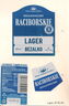 Raciborskie Bezalkoholowe Lager