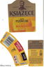 Książęce Złote Pszeniczne z Nutą Mango