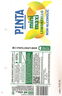 Pinta Mini Maxi Lemoncello Non-Alcoholic