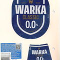 Warka Classic 0,0%